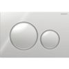 Geberit 115.882.KH.1 - Placa de ABS cromada Sigma20