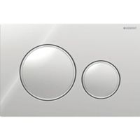 Geberit 115.882.KH.1 - Placa de ABS cromada Sigma20