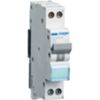 Hager MLN525A - circuit breaker 1P+N C25 6KA 1M