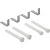 Geberit 240.938.00.1 - Kit d'extension de plaque