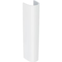 Geberit 501.858.00.1 - Pedestal para lavabo colibrí