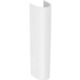 Geberit 501.858.00.1 - Pedestal para lavabo colibrí