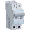 Hager MCA532 - disjoncteur 1P+N C32 6KA 2M