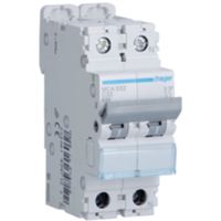 Hager MCA532 - magnetotermico 1P+N C32 6KA 2M