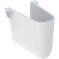 Geberit 501.900.00.1 - Pedestal para lavabo colibrí