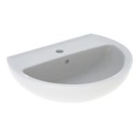 Geberit 500.871.00.1 - Lavabo colibrí 55x42 cm