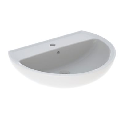 Geberit 500.900.00.1 - Lavabo colibri 65x49 cm