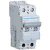 Hager MCA240 - 2P C40 6KA 2M circuit breaker