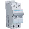 Hager MCA250 - magnetotermico 2P C50 6KA 2M