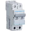 Hager MCA263 - magnetotermico 2P C63 6KA 2M