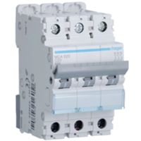 Hager MCA320 - 3P C20 6KA 3M circuit breaker
