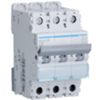 Hager MCA325 - 3P C25 6KA 3M circuit breaker