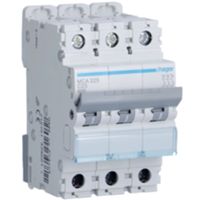 Hager MCA325 - 3P C25 6KA 3M circuit breaker