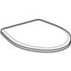 Geberit 500.912.00.1 - Abattant WC Colibrì
