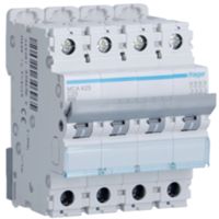 Disyuntor Hager MCA425 - 4P C25 6KA 4M