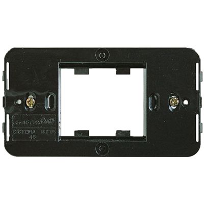 Ave 45762 Système 45 - Support 2 modules