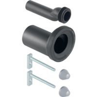 Geberit 405.116.00.1 - 90mm wall-hung toilet connection set