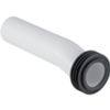Geberit 152.405.00.1 - Rallonge de raccordement WC 40