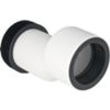 Geberit 131.085.11.1 - Manchon 90/110 pour WC suspendu