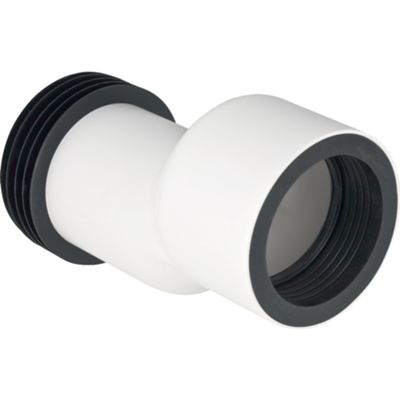 Geberit 131.085.11.1 - 90/110 sleeve for wall-hung toilet