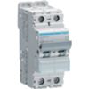 Hager NCN210A - magnetotermico 2P C10 10KA 2M