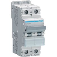 Hager NCN216A - magnetotermico 2P C16 10KA 2M