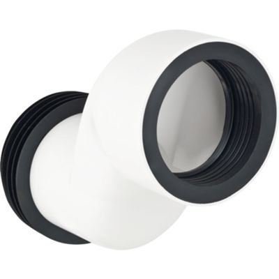 Geberit 131.108.11.1 - 90/110 sleeve for wall-hung toilet