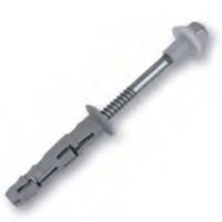 RCM 253600801 - Tornillo de fijación al suelo de acero inoxidable para inodoro y bidé