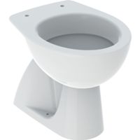 Geberit 500.856.00.1 - Colibrì floor-standing toilet with floor drain