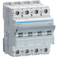 Hager NCN416A - 4P C16 10KA 4M circuit breaker
