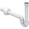 Geberit 151.101.11.1 - sifone curvo per bidet bianco