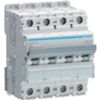 Disjoncteur Hager NCN432A - 4P C32 10KA 4M
