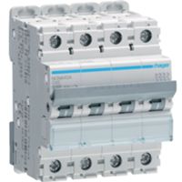 Hager NCN440A - Disjoncteur 4P C40 10KA 4M