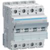 Hager NCN463A - magnetotermico 4P C63 10KA 4M