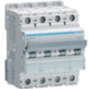 Hager NDN463A - magnetotermico 4P D63 10KA 4M