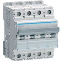 Hager NDN463A - 4P D63 10KA 4M circuit breaker