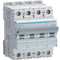 Hager NDN450A - 4P D50 10KA 4M circuit breaker