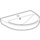 Geberit 500.305.01.7 - lavabo 60x48 cm selnova