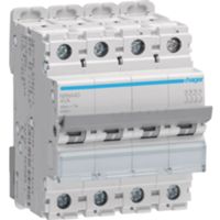 Hager NRN440 - 4P C40 20KA 4M circuit breaker
