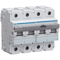 Hager HMF480 - 4P C80 10KA 6M circuit breaker