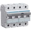 Hager HMF490 - 4P C100 10KA 6M circuit breaker
