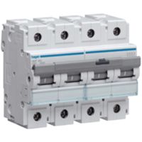 Hager HMF490 - 4P C100 10KA 6M circuit breaker