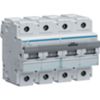 Hager HMF499 - 4P C125 10KA 6M circuit breaker