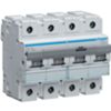 Hager HMC499 - 4P C125 15KA 6M circuit breaker