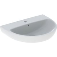 Geberit 500.297.01.7 - washbasin 65x50 cm selnova