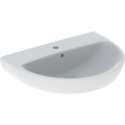 Geberit 500.297.01.7 - washbasin 65x50 cm selnova
