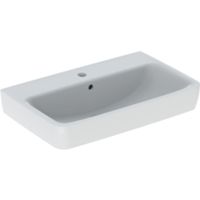 Geberit 501.890.00.7 - lavabo 63x40 cm selnova comapct