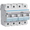Hager HMD480 - 4P D80 15KA 6M circuit breaker