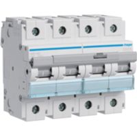 Hager HMD480 - magnetotermico 4P D80 15KA 6M