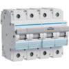 Hager HMD490 - magnetotermico 4P D100 15KA 6M
